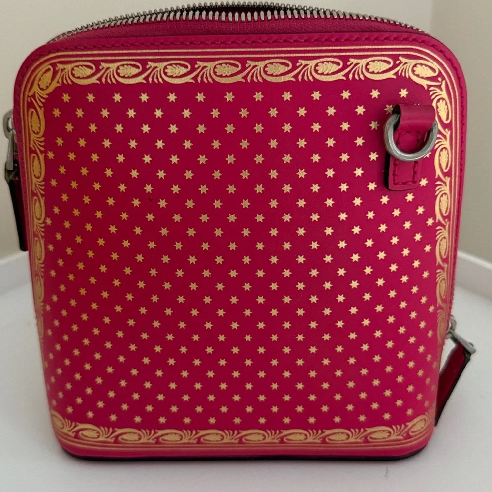 GUCCI x Sega Gucci Stars Mini Dome Bag with COA!! Guccy - Picture 5 of 9